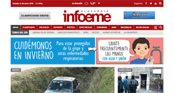 Desktop Screenshot of infoeme.com